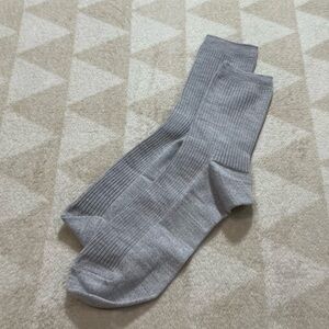 J. Crew athletic crew socks nwot